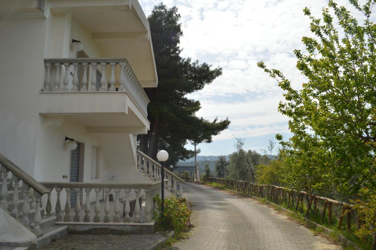 Agriturismo Valle Dei Gelsi Peschici Quarto foto